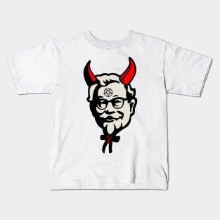 Colonel Satan Kids T-Shirt